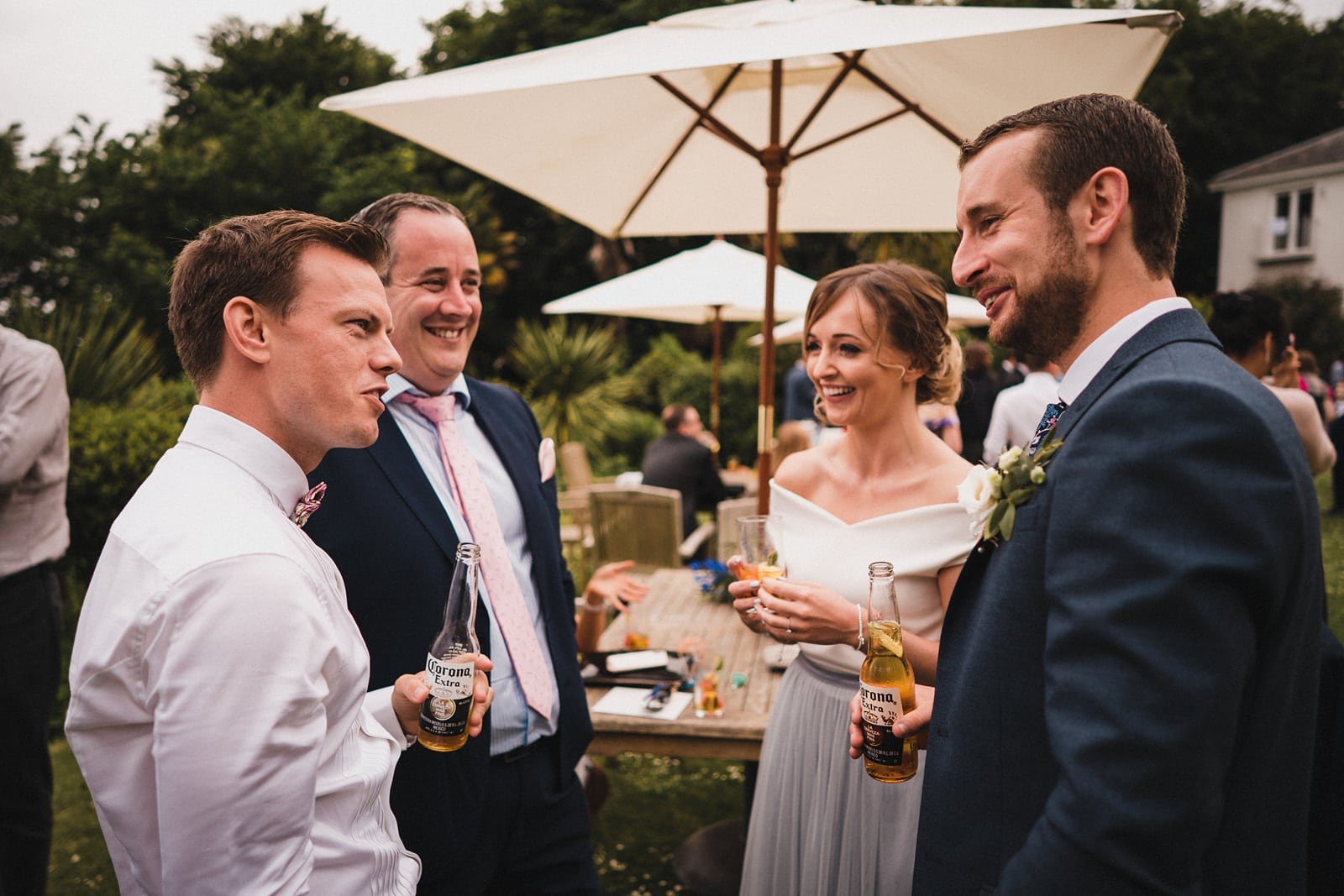 rosevine wedding photography